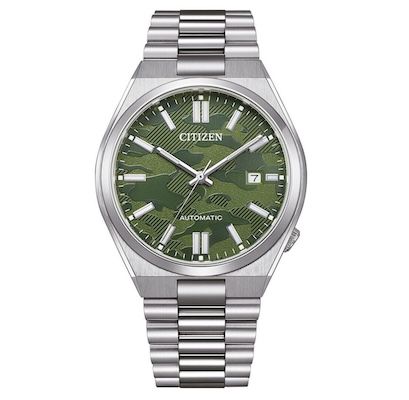 ⌚️ Citizen Tsuyosa NJ0159 Herren Automatik-Armbanduhr für 159,96€ (statt 205€)