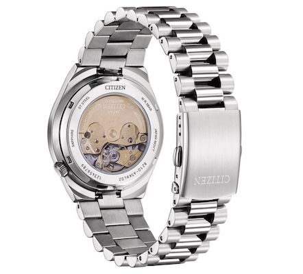 ⌚️ Citizen Tsuyosa NJ0159 Herren Automatik Armbanduhr für 159,96€ (statt 205€)