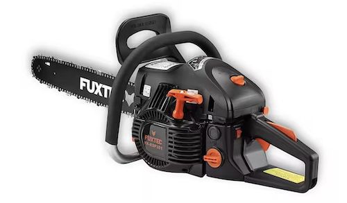 🪵 FUXTEC  FX KSP351 Kettensäge 46cm für 89€ (statt 101€)