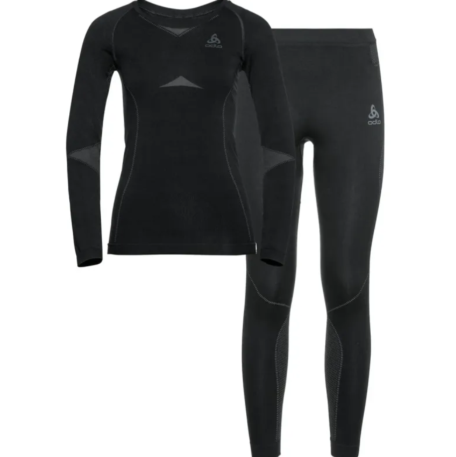 🔥ODLO Fundamentals Performance – warme Damen Funktionsunterwäsche für 34,98€ (statt 61€) L & XL