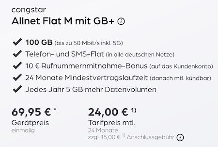 🎮 Nintendo Switch 2 für 69,95€ + Telekom 100GB Allnet für 24€ mtl.