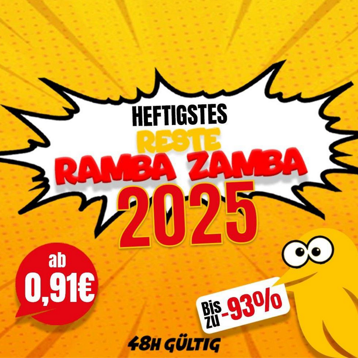 🔥🤩 Picksport Ramba Zamba Sale ab 0,77€ – z.B. McKINLEY Stiefel 16,98€ (statt 52€)