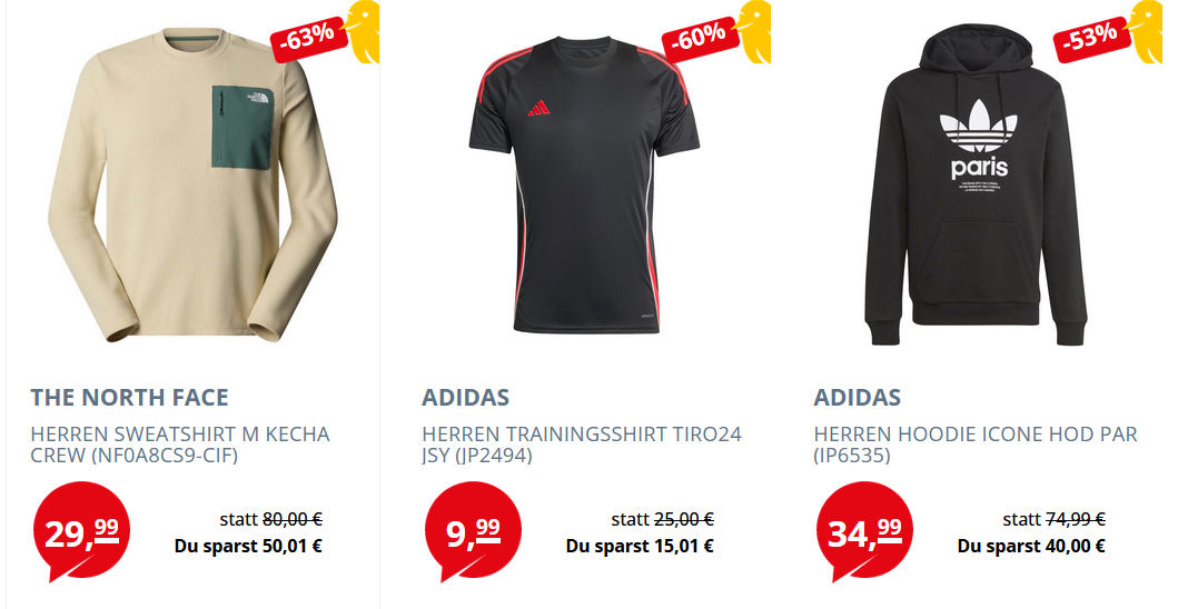🔥🤩 Picksport Ramba Zamba Sale ab 0,77€   z.B. McKINLEY Stiefel 16,98€ (statt 52€)