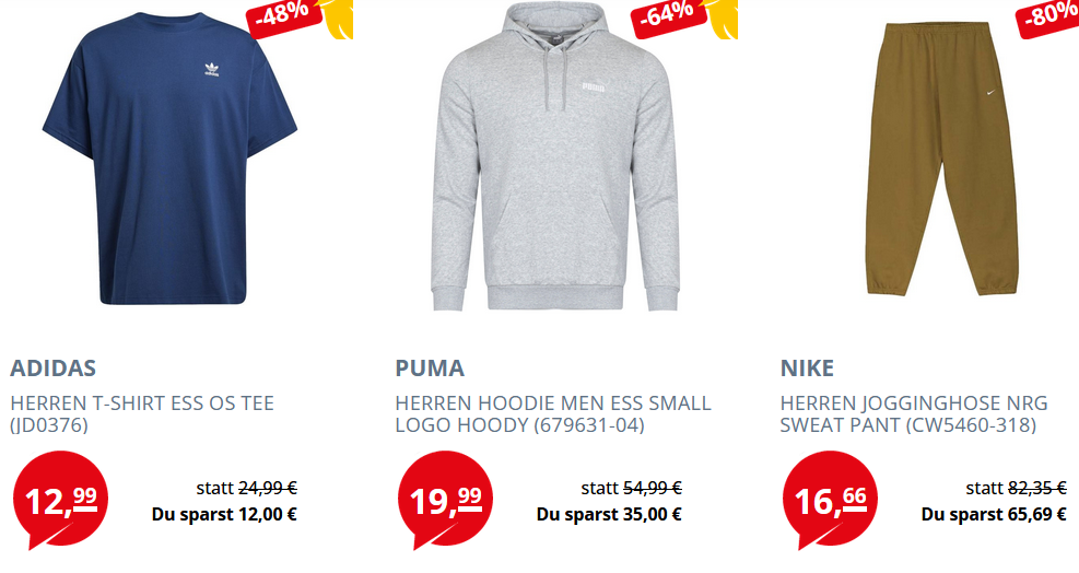 🔥🤩 Picksport Ramba Zamba Sale ab 0,77€   z.B. McKINLEY Stiefel 16,98€ (statt 52€)