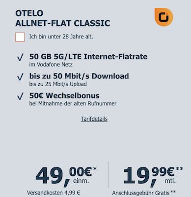 🧨 Sony PlayStation 5 Slim Digital für 49€ 🎮 Vodafone 50GB Allnet für 19,99€ mtl + 50€ Bonus