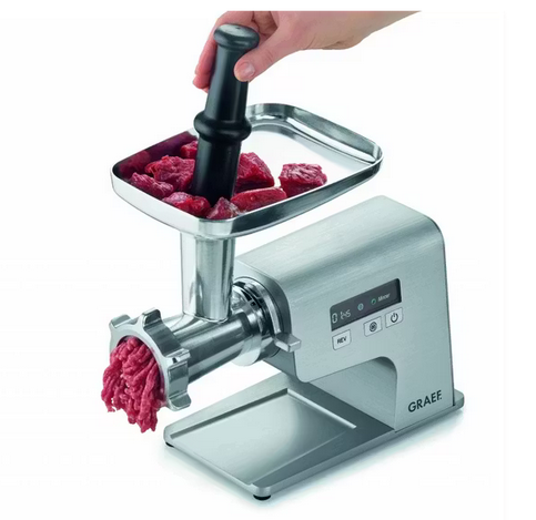 Graef FW500 Multi Fleischwolf für 144,95€ (statt 197€)