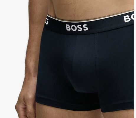 🩲 3er Pack BOSS Herren Trunk ab 14,38€ (statt 32€)