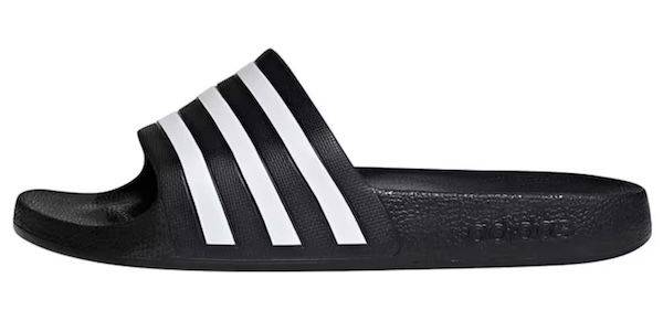 🦶 adidas Adilette ab 15€ (statt 22€)   Größen aufgefüllt