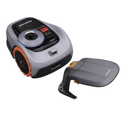 🏡 Segway Navimow i105E Mähroboter (500 m²) + Garage für 755€ (statt 907€)