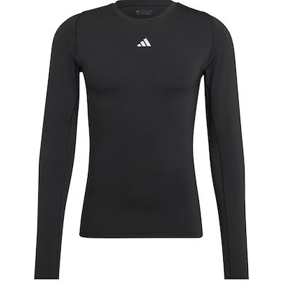 👕 adidas TechFit Compression Long Sleeve für 14,98€ (statt 25€)