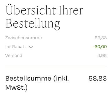 🍇 12 Flaschen Acantus Sauvignon Blanc Weißwein für 58,83€ (statt 84€)
