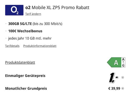 🔥 Google Pixel 9 (256 GB) für nur 1€ + o2 Allnet 300GB 5G für 39,99€ mtl. + 100€ Bonus