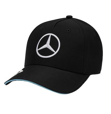 🧢 Mercedes AMG Petronas F1 Driver Unisex Cap für 5€ zzgl. VSK (statt 25€)
