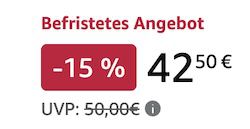 🛍️ 50€ Zalando Geschenkkarten für 42,50€