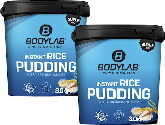 🤤 6kg Bodylab Instant Rice Pudding für 30,51€ (statt 40€)