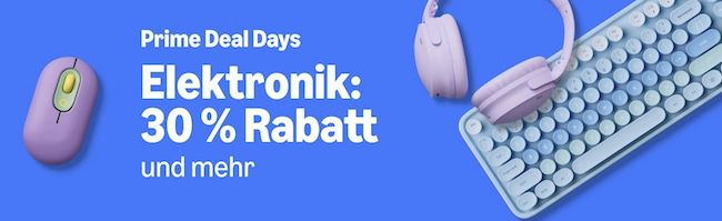 🔥 KRASS 🤑 Amazon schenkt euch 3% Rabatt auf Prime Day Lieferungen ohne Eile