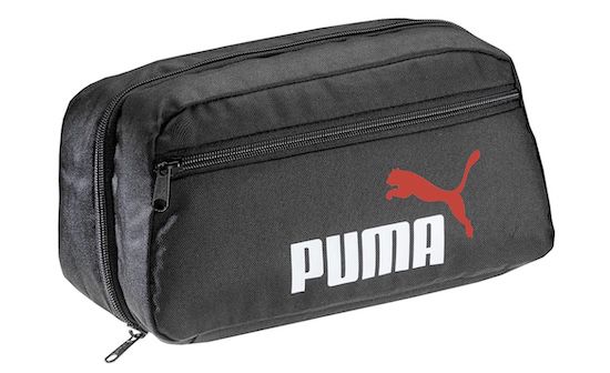 👝 PUMA Washbag Kulturbeutel ab 8,28€ (statt 13€)
