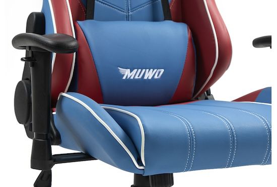 🪑 MUWO Hero E Sports Gamingstuhl für 62,69€ (statt 102€)