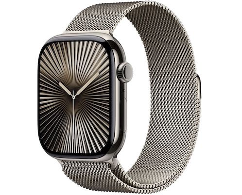 ⌚ Apple Watch Series 10 (GPS + Cellular, 42mm) mit Milanaise für 555€ (statt 699€) ⌚ Apple Watch Series 10 (GPS + Cellular, 42mm) mit Milanaise für 555€ (statt 699€)