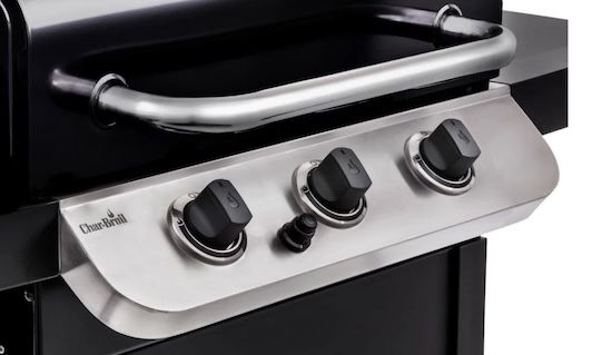 🥩 Char Broil Convective 310B   3 Brenner Gasgrill für 139,94€ (statt 270€)