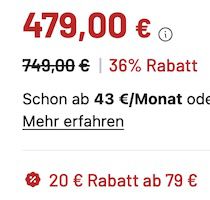🪆 Creality K1 Max FDM 3D Drucker mit AI Kamera für 479€ (statt 599€) 🪆 Creality K1 Max FDM 3D Drucker mit AI Kamera für 479€ (statt 599€)