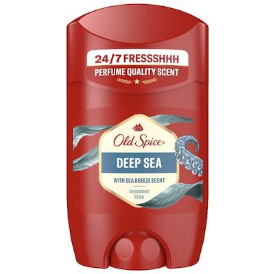 👨‍🦰 4x Old Spice Deep Sea Deodorant Stick ab 5,35€ (statt 13€) – nur 1,34€ je Deo