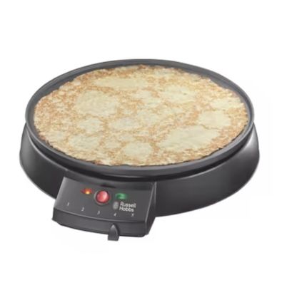 🤤 Russell Hobbs Crêpes Maker Fiesta + Teigverteiler & Wender für 24,77€ (statt 34€)