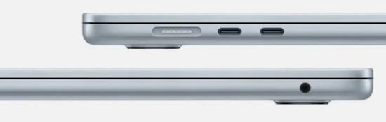 💻🍏 Apple MacBook Air 15″ (2025) mit M4, 16/256GB für 979€ (statt 1.152€)   QWERTY Layout!