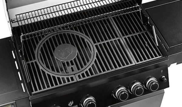 ♨️ Landmann Gasgrill Cool Black 4.1 maxX mit 800°C-Zone für 534,90€ (statt 655€) ♨️ Landmann Gasgrill Cool Black 4.1 maxX mit 800°C Zone für 534,90€ (statt 655€)