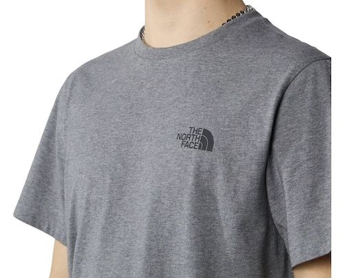👕 The North Face Simple Dome T-Shirt in Grau für 15,61€ (statt 21€) 👕 The North Face Simple Dome T Shirt in Grau für 15,61€ (statt 21€)