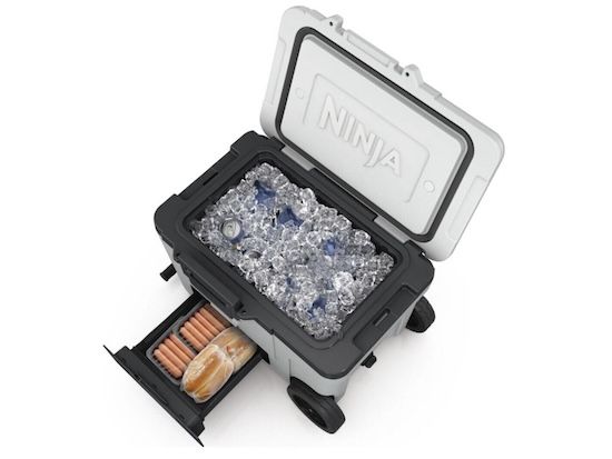 🧊 Ninja FrostVault Kühlbox mit Dry Zone Schublade für 165€ (statt 222€) 🧊 Ninja FrostVault Kühlbox mit Dry Zone Schublade für 165€ (statt 222€)