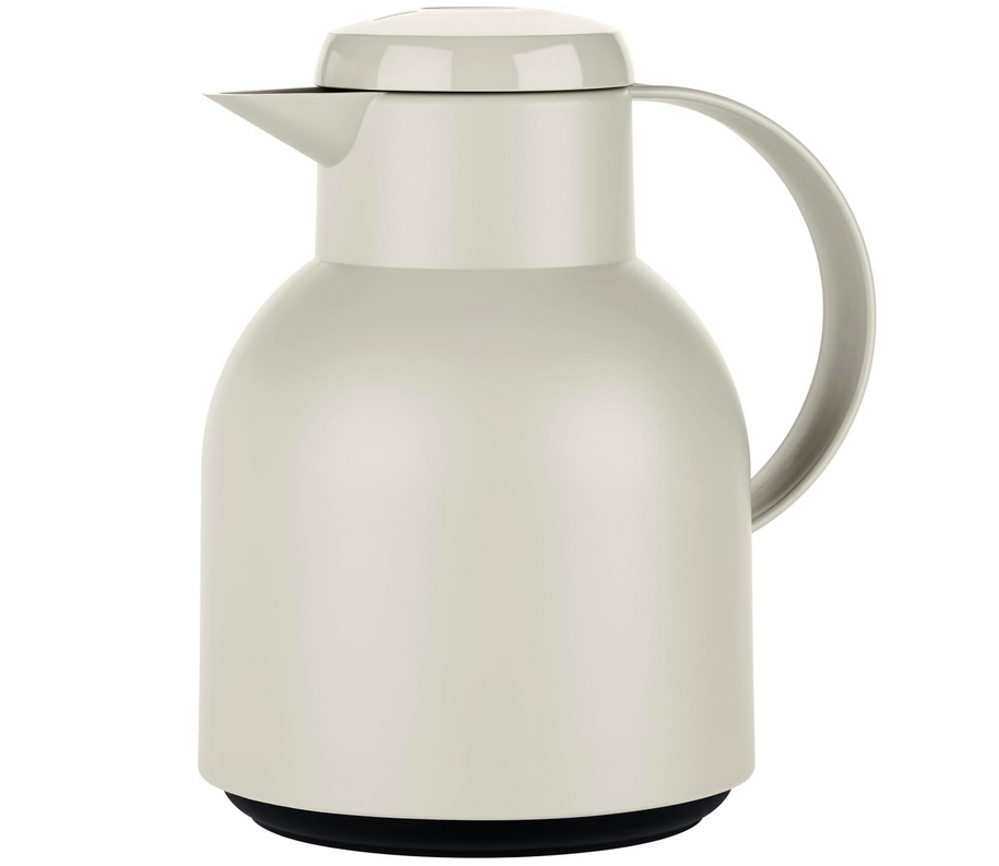☕ Emsa Samba Isolierkanne 1 Liter + Quick Press Verschluss für 8,40€ (statt 14€)