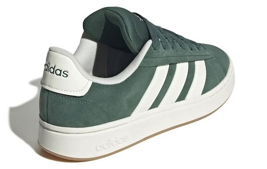 👟 adidas Grand Court Alpha Sneaker in Grün für 30,98€ (statt 47€) 👟 adidas Grand Court Alpha Sneaker in Grün für 30,98€ (statt 47€)