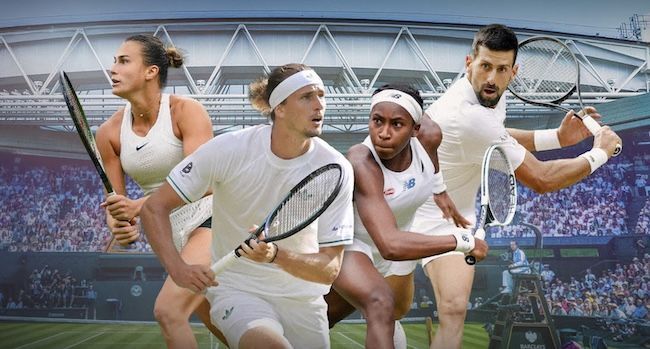 🎾 Wimbledon 2026 bei Amazon Prime Video für alle Prime Kunden 🎾 Wimbledon 2026 bei Amazon Prime Video für alle Prime Kunden