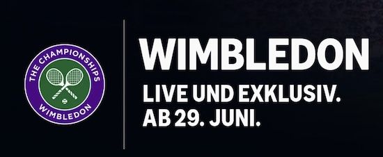 🎾 Wimbledon 2026 bei Amazon Prime Video für alle Prime Kunden