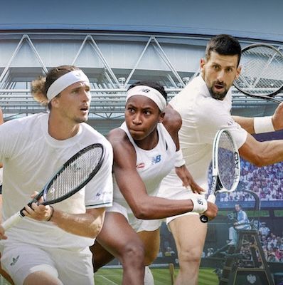 🎾 Wimbledon 2026 bei Amazon Prime Video für alle Prime Kunden