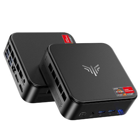 🖥️ NiPoGi E3B Mini PC mit AMD Ryzen 7, 16 / 512GB für 318,42€ (statt 549€)