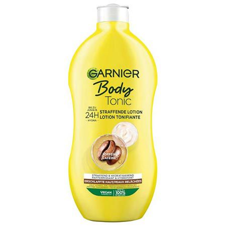 🧴 7 x Garnier Body Tonic straffende Feuchtigkeits-Lotion, 400ml ab 24,26€ (statt 35€)