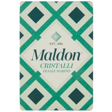 🧂 2er Pack Maldon Meersalzflocken mit reinem Geschmack, je 125g ab 5,38€ (statt 8€)