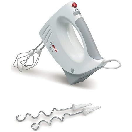 🧁 Bosch MFQ3530 Handrührgerät mit Besen & Haken für 28,90€ (statt 34€)