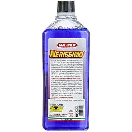 🚗 Mafra Nerissimo, Konzentrat für Reifen, 1L für 6,41€ (statt 10€)