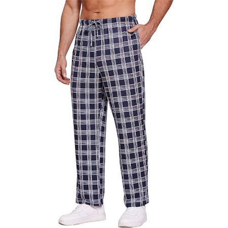 👖 Ekouaer Pyjama Hose mit Taschen (S bis 3XL) für 13,79€ (statt 23€)