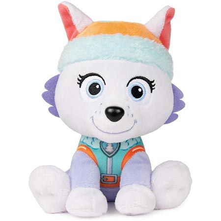 🐶 PAW Patrol Everest Plüschtier, 15cm für 5,63€ (statt 13€)