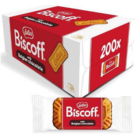 🍪 1,47Kg Lotus Biscoff Kekse mit Schokoladenüberzug ab 13€ (statt 20€)
