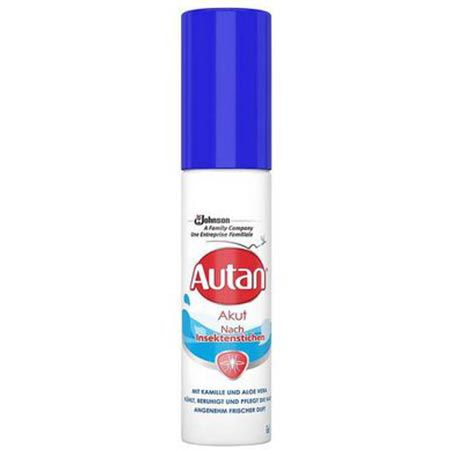 🦟 Autan Akut gegen Insektenstiche ab 5,60€ (statt 7€)
