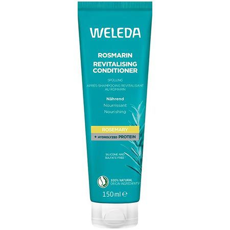 🪮 Weleda Bio Rosmarin Revitalising Haarspülung, 150ml ab 5,49€ (statt 7€)