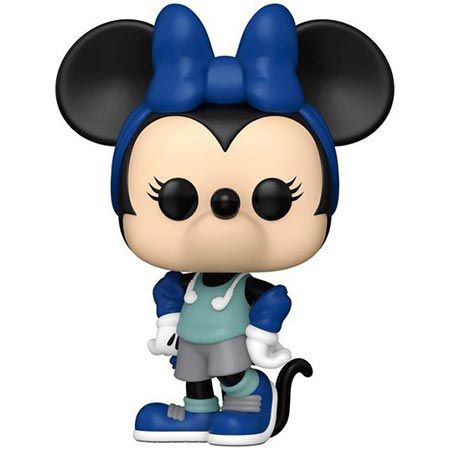 🐭 Funko POP! Disney: MiRL   Minnie Mouse Sammelfigur für 3,79€ (statt 14€)