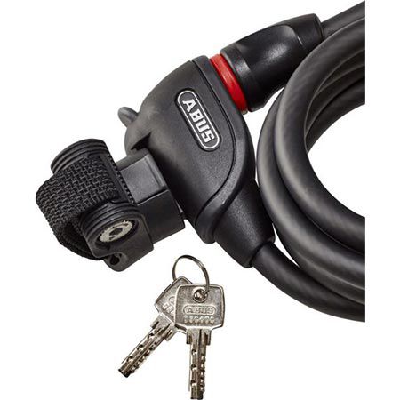 🔐 ABUS Phantom 8950/180 TexKF Kabelschloss, 12/15mm für 36,54€ (statt 42€)