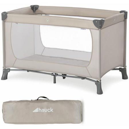 👶🏼 hauck Dream N Play Kinderreisebett ab Geburt, 120 x 60cm für 35,92€ (statt 49€)