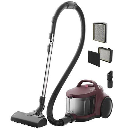 🧹 AEG CLEAN 5000 Beutelloser Staubsauger, 1.000W für 119,99€ (statt 155€)
